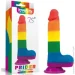 Lovetoy  Prider Dildo 7.5 (6452LVTOY785-07)
