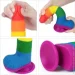 Lovetoy  Prider Dildo 7.5 (6452LVTOY785-07)
