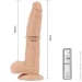 Lovetoy ³ Real Extreme Vibrating Dildo 9.5 (6452LVTOY540-07)