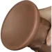 Lovetoy   Realistic Chubby Vibrating Dildo 10.5  (6452LVTOY397~77)