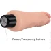 Lovetoy   Reel Softee Vibrator Flesh 7 (6452LVTOY011~77)