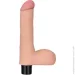 Lovetoy   Reel Softee Vibrator with balls Flesh 8,0 (6452LVTOY014~77)