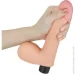 Lovetoy   Reel Softee Vibrator with balls Flesh 8,0 (6452LVTOY014~77)