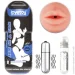 Lovetoy  Sex In A Can Mouth Lotus Tunnel Vibrating (6452LVTOY659-07)
