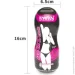 Lovetoy  Sex In Can Vibrating Vagina Tunnel (6452LVTOY178~77)