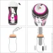Lovetoy  Sex In Can Vibrating Vagina Tunnel (6452LVTOY178~77)