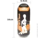 Lovetoy  Sex In Can Canus Lotus Tunnel Vibrating (6452LVTOY663-07)