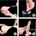 Lovetoy Фалоімітатор Squirt Extreme Dildo 11 Тілесний (6452LVTOY401~77) Lovetoy Фалоімітатор Squirt Extreme Dildo 11 Тілесний (6452LVTOY401~77)