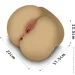 Lovetoy  Streetgirl's #4 Flesh (6452LVTOY856-07)