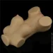 Lovetoy  Streetgirl's #5 Flesh (6452LVTOY857-07)