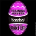 Lovetoy  Traning Master Giant Egg Masturbator Purple (6452LVTOY669-07)