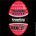 Lovetoy  Traning Master Giant Egg Masturbator Red (6452LVTOY668-07)