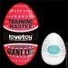 Lovetoy  Traning Master Giant Egg Masturbator Red (6452LVTOY668-07)