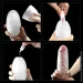 Lovetoy  Traning Master Giant Egg Masturbator Red (6452LVTOY668-07)