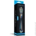 Lovetoy  Twilight Gleam Glass Dildo Twin Pleasures (6452LVTOY1012-07)