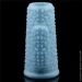 Lovetoy    Vibrating Drip Knights Ring Blue (6452LVTOY891-07)