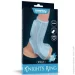 Lovetoy    Vibrating Ridge Knights Ring With Scrotum Sleeve Blue (6452LVTOY896-07)
