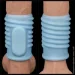 Lovetoy    Vibrating Spiral Knights Ring Blue (6452LVTOY890-07)