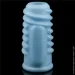Lovetoy    Vibrating Spiral Knights Ring Blue (6452LVTOY890-07)