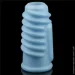 Lovetoy    Vibrating Spiral Knights Ring Blue (6452LVTOY890-07)