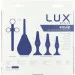        Lux Active  Equip  Silicone Anal Training Kit (SO5570)