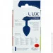    Lux Active  Rose Anal Plug  Purple (SO5573)