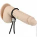  - LUX Active Tether Adjustable Silicone Cock Tie,  (SO6844)