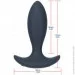  - Lux Active  Throb  Anal Pulsating Massager,   (SO5571)
