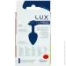 Lux Active      - Rose Anal Plug - Purple,    (SO5573-02)