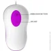   Lybaile  Avery Silicone Vibrating Egg (6603BI0213~77)
