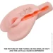 Lybaile  Cyber Vibrating Vagina  BM0004 (6603BM0004~77)