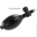 Lybaile  Inflatable Dong, 18,8  (6603BW0502-07)