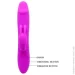 Lybaile  Natural Motion Vibrator Purple (6603BI0279-07)