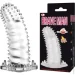 Lybaile    Penis sleeve Crystal (6603BI0130~77)