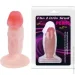 Lybaile Анальний фалоімітатор The Little Stud Penis Butt Plug Тілесний (6603BI0074~77) Lybaile Анальний фалоімітатор The Little Stud Penis Butt Plug Тілесний (6603BI0074~77)