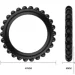   Lybaile   TITAN cock ring set  (6603BI0303-07)