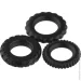   Lybaile   TITAN cock ring set  BI0302 (6603BI0302~77)
