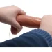 Lybaile  Ultra Vibrating Realdeal Penis Strap On 6.2 (6603BW0649~77)