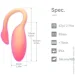   Magic Motion - Flamingo Max Orange (SX2193)