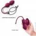 Marc Dorcel Dorcel LOVE BALLS PLUM (SO7388)