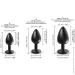 Marc Dorcel   Dorcel ONIX PLUG L (SX1375)
