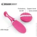   Marc Dorcel  Marc Secret Delight Magenta    (SO3078-02)