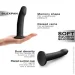  Marc Dorcel  Real Pleasure XL Black (SX2270-02)