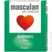 Masculan  Anatomic 3. (4019042000080)