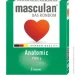 Masculan  Anatomic 3. (4019042000080)