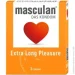 Masculan  Extra Long Pleasure 3. (4019042010324)