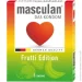 Masculan  Frutti Edition 3. (4019042001032)