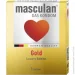 Masculan  Gold 3. (4019042000936)