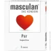 Masculan  Pur 3. (4019042000639)