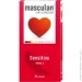 Masculan  Sensitive 10. (4019042000011)